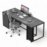 میز مدیریت مکعب مدل اسلیم MSLA - Image 35