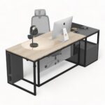 میز مدیریت مکعب مدل اسلیم MSLB - Image 31