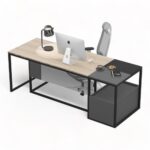 میز مدیریت مکعب مدل اسلیم MSLB - Image 30