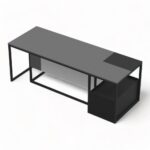 میز مدیریت مکعب مدل اسلیم MSLB - Image 26