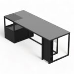 میز مدیریت مکعب مدل اسلیم MSLB - Image 24