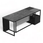 میز مدیریت مکعب مدل اسلیم MSLB - Image 40