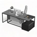 میز مدیریت مکعب مدل اسلیم MSLB - Image 22