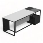 میز مدیریت مکعب مدل اسلیم MSLB - Image 17
