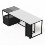 میز مدیریت مکعب مدل اسلیم MSLB - Image 16