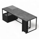 میز مدیریت مکعب مدل اسلیم MSLB - Image 39