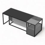 میز مدیریت مکعب مدل اسلیم MSLB - Image 10