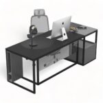 میز مدیریت مکعب مدل اسلیم MSLB - Image 7