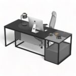 میز مدیریت مکعب مدل اسلیم MSLB - Image 6