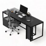 میز مدیریت مکعب مدل اسلیم MSLB - Image 5