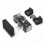 میز مدیریت مکعب مدل اسلیم MSLB - Image 3