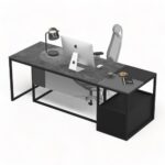 میز مدیریت مکعب مدل اسلیم MSLB - Image 38