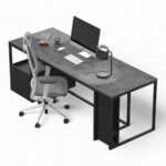 میز مدیریت مکعب مدل اسلیم MSLB - Image 37