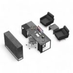 میز مدیریت مکعب مدل اسلیم MSLB - Image 35