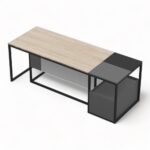 میز مدیریت مکعب مدل اسلیم MSLB - Image 34