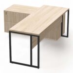 میز مدیریت مکعب مدل اسلیم MSLC - Image 32