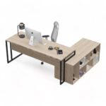 میز مدیریت مکعب مدل اسلیم MSLC - Image 30