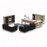 میز مدیریت مکعب مدل اسلیم MSLC - Image 27