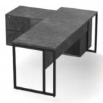 میز مدیریت مکعب مدل اسلیم MSLC - Image 39