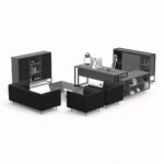 میز مدیریت مکعب مدل اسلیم MSLC - Image 20