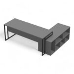 میز مدیریت مکعب مدل اسلیم MSLC - Image 18
