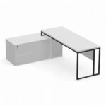 میز مدیریت مکعب مدل اسلیم MSLC - Image 16