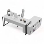 میز مدیریت مکعب مدل اسلیم MSLC - Image 15