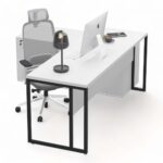 میز مدیریت مکعب مدل اسلیم MSLC - Image 14