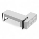 میز مدیریت مکعب مدل اسلیم MSLC - Image 10
