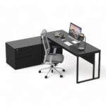 میز مدیریت مکعب مدل اسلیم MSLC - Image 9