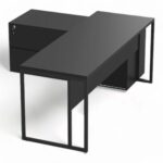میز مدیریت مکعب مدل اسلیم MSLC - Image 8