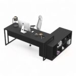 میز مدیریت مکعب مدل اسلیم MSLC - Image 6