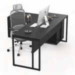 میز مدیریت مکعب مدل اسلیم MSLC - Image 5