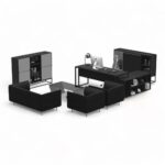 میز مدیریت مکعب مدل اسلیم MSLC - Image 4