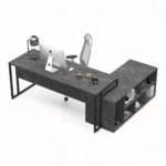 میز مدیریت مکعب مدل اسلیم MSLC - Image 37