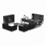 میز مدیریت مکعب مدل اسلیم MSLC - Image 35