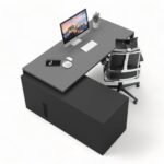 میز مدیریت مکعب مدل استارت آپ MST - Image 39