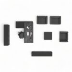 میز مدیریت مکعب مدل استارت آپ MSTA - Image 7