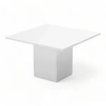 میز کنفرانس چهار نفره مکعب مدل نوستالژی CN4B - Image 11