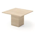 میز کنفرانس چهار نفره مکعب مدل نوستالژی CN4B - Image 17