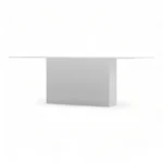 میز کنفرانس چهار نفره مکعب مدل نوستالژی CN6B - Image 14