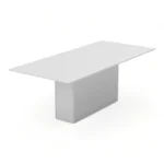 میز کنفرانس چهار نفره مکعب مدل نوستالژی CN6B - Image 15