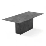 میز کنفرانس چهار نفره مکعب مدل نوستالژی CN6B - Image 8