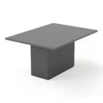 میز کنفرانس چهار نفره مکعب مدل نوستالژی CN4A - Image 15