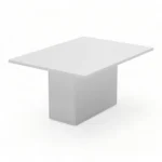 میز کنفرانس چهار نفره مکعب مدل نوستالژی CN4A - Image 19