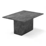 میز کنفرانس چهار نفره مکعب مدل نوستالژی CN4A - Image 3