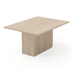 میز کنفرانس چهار نفره مکعب مدل نوستالژی CN4A - Image 7