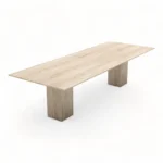 میز کنفرانس هشت نفره مکعب مدل نوستالژی NC8A - Image 19