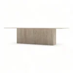 میز کنفرانس چهار نفره مکعب مدل نوستالژی CN8B - Image 14