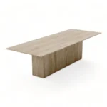 میز کنفرانس چهار نفره مکعب مدل نوستالژی CN8B - Image 18